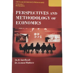 Perspectives and Methodology of Economics