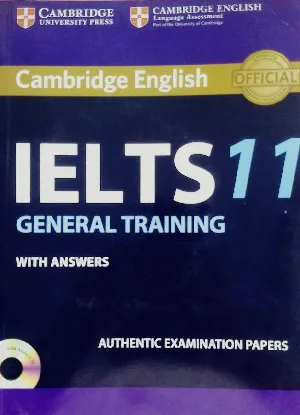 IELTS 11 General Training - With Answers