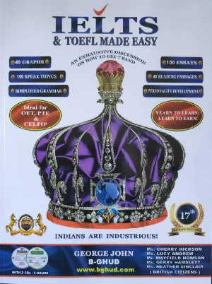 IELTS & TOEFL Made Easy