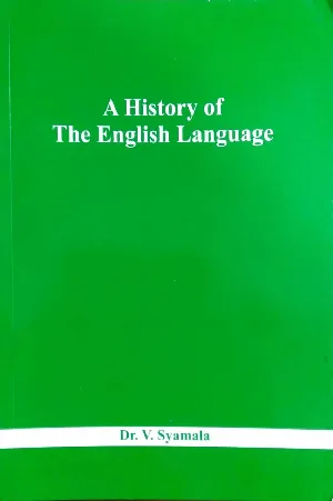 A History Of The English Language BA English Semester 2, MG University 