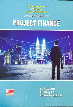 Project Finance  B.COM  semester 4  Kerala university 