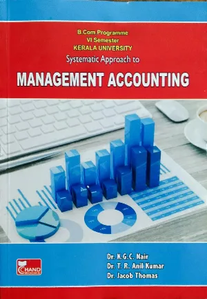 Management Accounting  B.COM semester 6  Kerala University