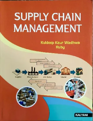 Supply Chain Management  BBA Semester 6 M.g University 