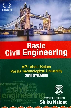 Basic Civil Engineering  APJ Abdul Kalam  Kerala Technological University