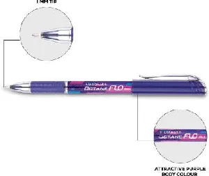 Classmate Octane Flo Ball Pen  (Pack of 11 Pens)