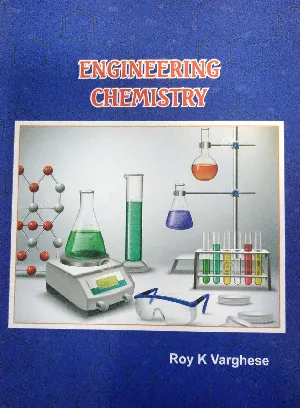 Engineering Chemistry - For KTU Students - Prescribed Text