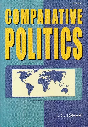 Comparative Politics - JC Johari