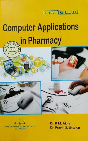 Computer Applications in Pharmacy  B.PHARM 2nd semester 