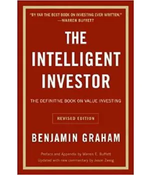 The Intelligent Investor- Benjamin Graham