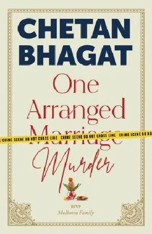 One Arranged Murder - Chetan Bhagat