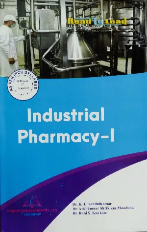 Industrial Pharmacy - I  B. PHARM 5th semester 