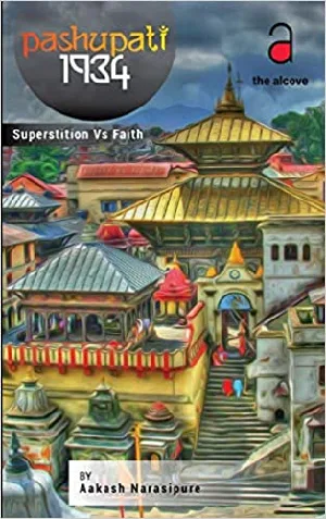 Pashupathi 1934 - Akash Narasipure