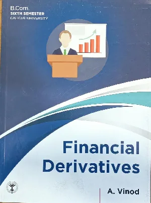 Financial Derivatives B.com  6th semester Calicut university