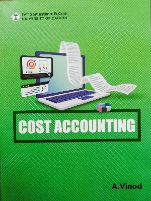 Cost Accounting  B.COM Semester 4  Calicut University 