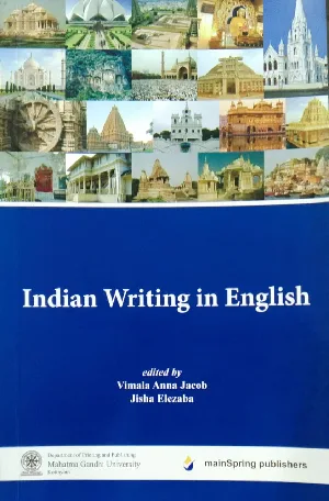 Indian Writing in English  BA English Literature Semester 5  M.G University 