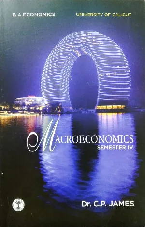 Macro Economics  BA Economics Semester 4  Calicut University 