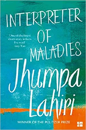 Interpreter Of Maladies - Jhumpa Lahipi