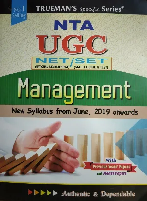 NTA UGC NET/SET - Management