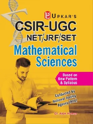 NTA CSIR-UGC-NET/JRF/SET - Mathematical Sciences