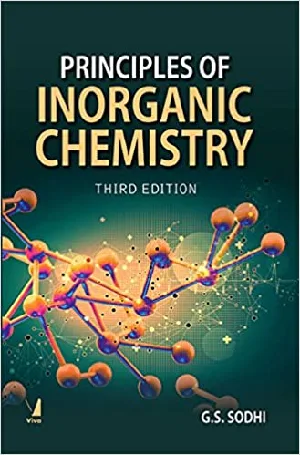 Principles Of Inorganic Chemistry - Third Edition