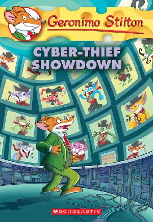 Geronimo Stilton : Cyber-Thief Showdown (#68)