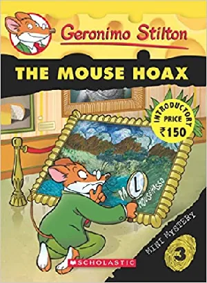 Geronimo Stilton : Mini Mystery - The Mouse Hoax (#3)