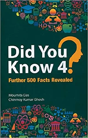 Did You Know 4? - Further 500 Facts Revealed