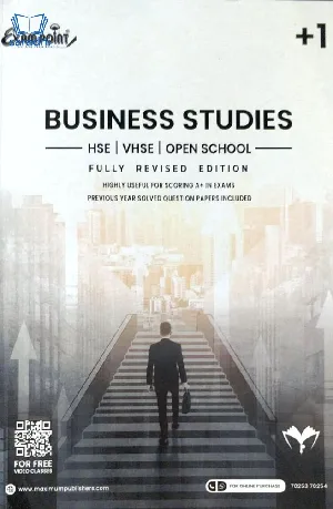 Exam Point Plus One Business Studies Kerala Syllabus ( HSE , VHSE , Open School)