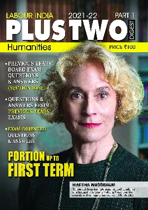 Plus Two - Labour India Guide +2 Humanities - Kerala Syllabus 2021-2022 Edition