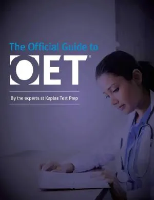 Official Guide to OET INT  (English, Paperback, Kaplan Test Prep)
