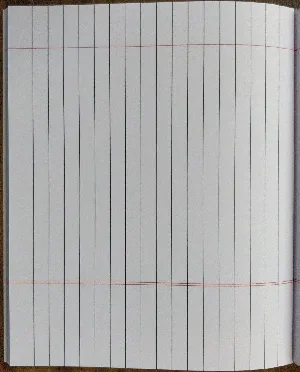 Trio Single line Maths Gold Size (19*15.5) 172 pages notebook