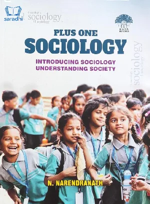Plus One Gaya Sociology Reference Book (Higher Secondary, Open School, VHSE, CBSE)