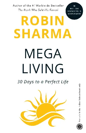 Mega Living - Robin Sharma