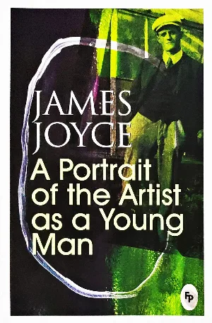 A Portrait Of The Artist As A Young Man - James Joyce