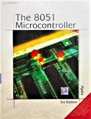 The 8051 Microcontroller (3rd Edition) - Kenneth Ayala