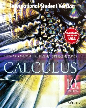 Calculus (10th Edition) - Howard Anton