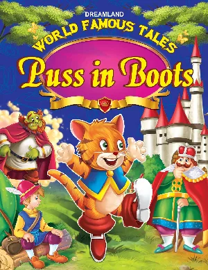 World Famous Tales : Puss In Boots