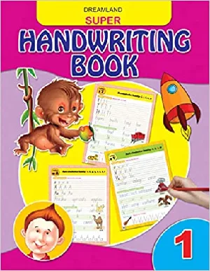 Super Handwriting Book (Part 1)