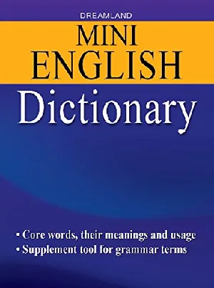Mini English Dictionary 
