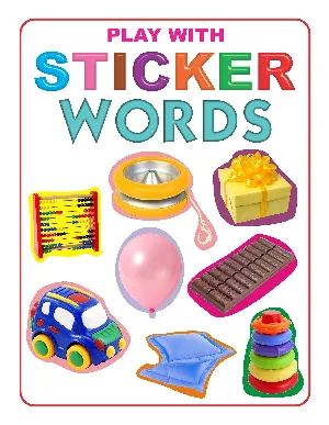 Play With Sticker Words