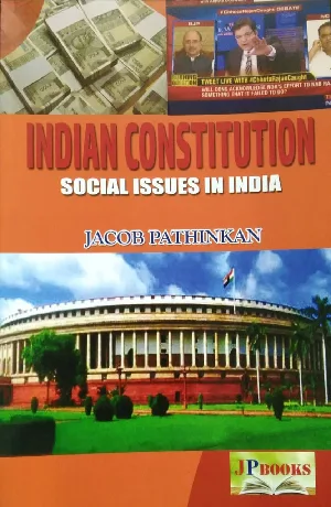 Indian Constitution Social Issues In India ( Malayalam )   BA Programme  M.G University 