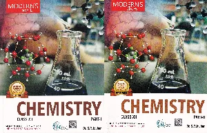 Modern's Abc Of Chemistry For Class 12 (Part 1 & 2) - Dr. S P Jauhar