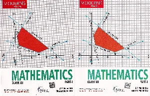 Modern's Abc Of Mathematics For Class 12 (Part 1 & 2) - J P Mohindru, Bharat Mohindru