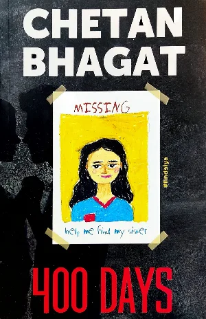 400 Days - Chetan Bhagat
