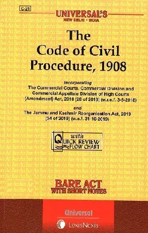 The Code of Civil Procedure, 1908