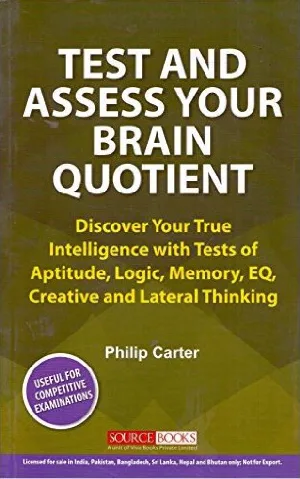 Test And Assess Your Brain Quotient