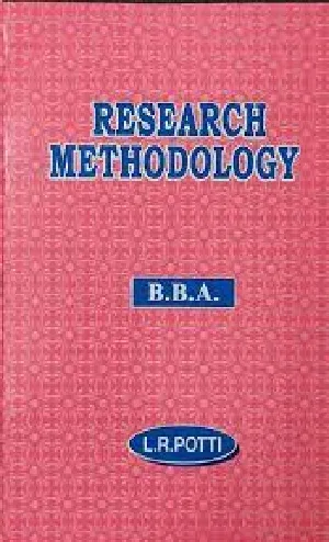 Research Methodology (BBA) L R Potti - MG University