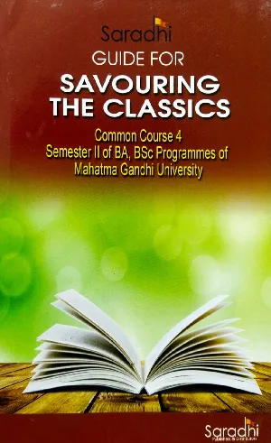 Guide For Savouring The Classics (BA & BSc) Semester 2 -MG University