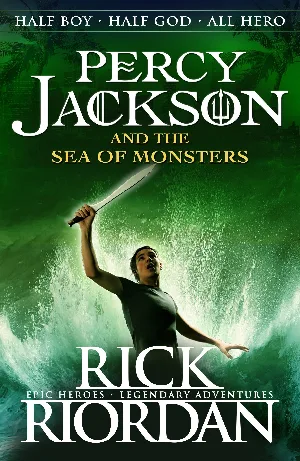 Percy Jackson And The Sea Of Monsters