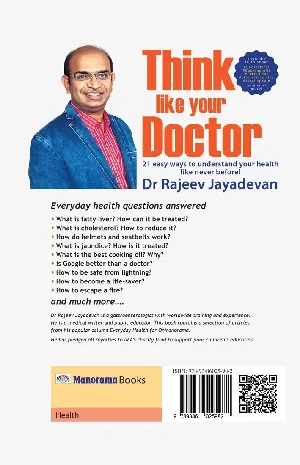 Think like your Doctor (21 easy ways to understand your health like never before)
